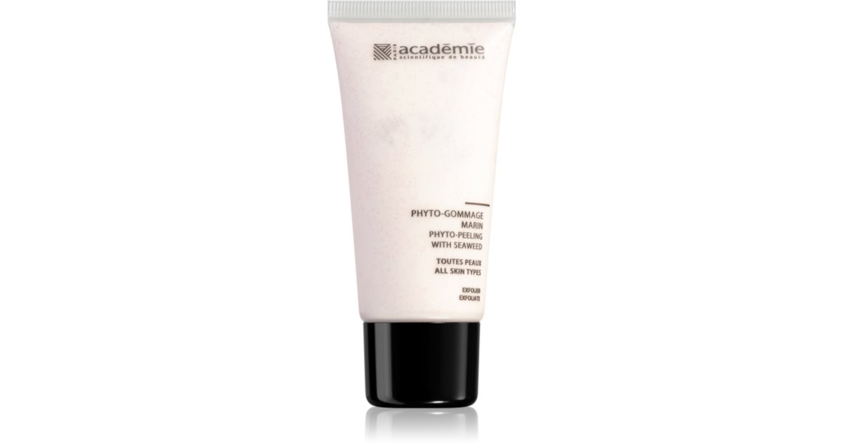 Académie Scientifique de Beauté Cleansing scrub with enzymes with plant extracts 50 ml