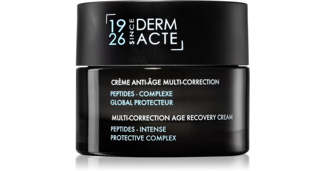 Académie Scientifique de Beauté Derm Acte glattende krem for å regenerere hudens struktur og lysstyrke 50 ml