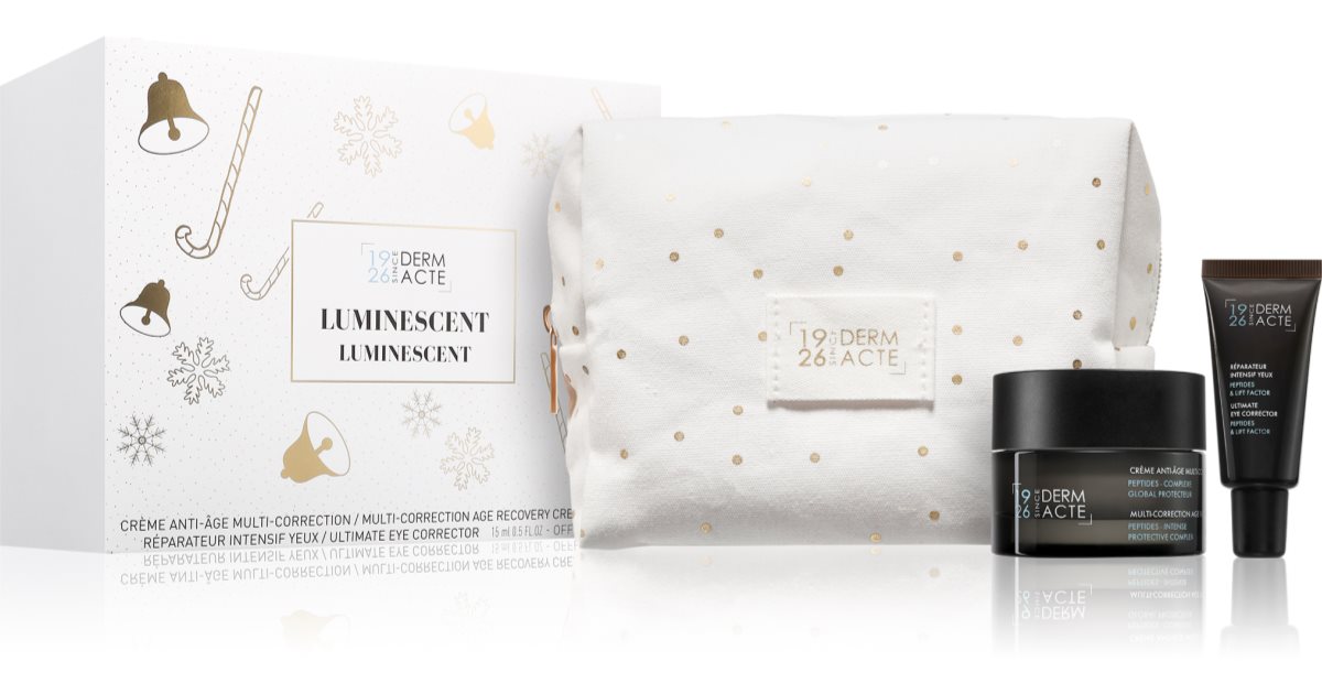 Académie Scientifique de Beauté Derm Acte Luminescent confezione regalo per una pelle luminosa e liscia