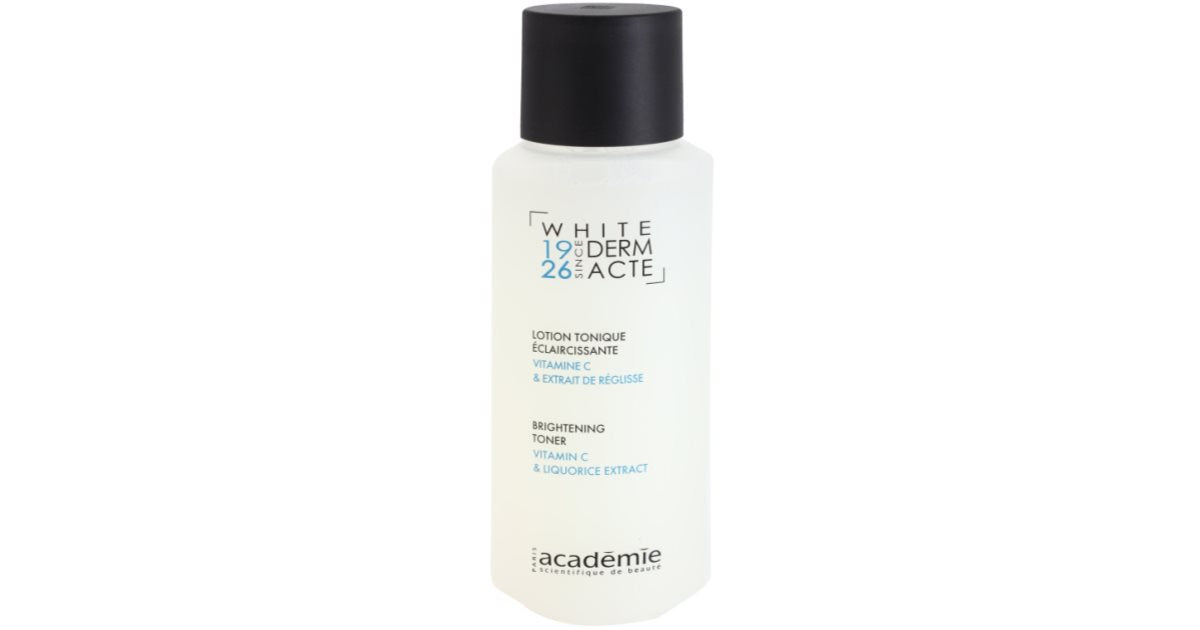 Académie Scientifique de Beauté Derm Acte 화이트닝 250ml