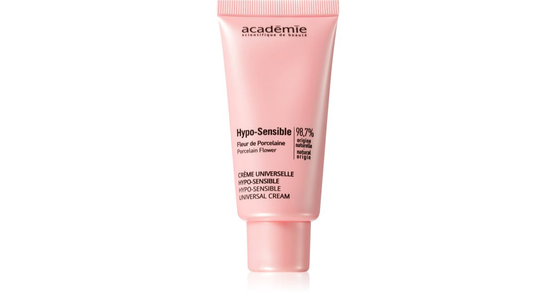 Académie Scientifique de Beauté Hypo-Sensible beroligende og fuktighetsgivende krem for sensitiv hud 50 ml