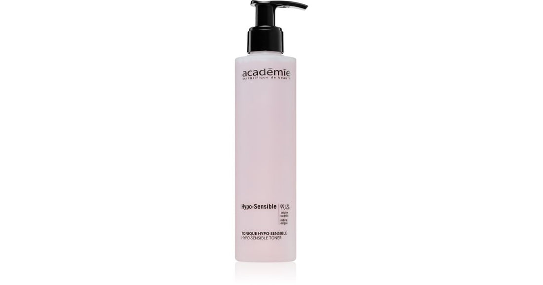 Académie Scientifique de Beauté Hypo-Sensible gentle cleansing tonic lotion for sensitive skin 200 ml