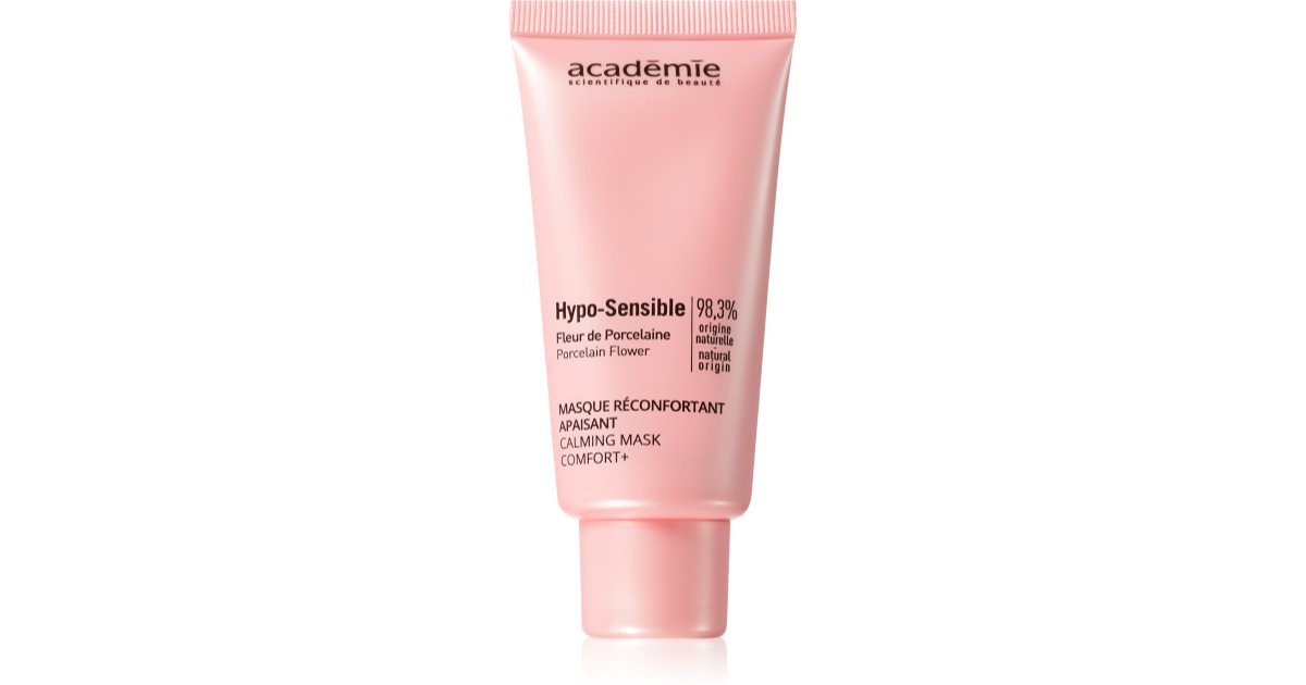 Académie Scientifique de Beauté hiposensible maschera calmante facial para pieles sensibles 50 ml