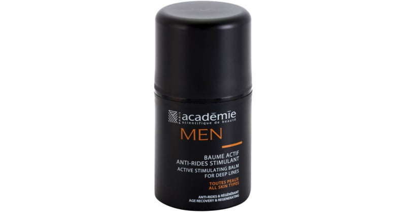 Académie Scientifique de Beauté men active anti-wrinkle skin balm 50 ml