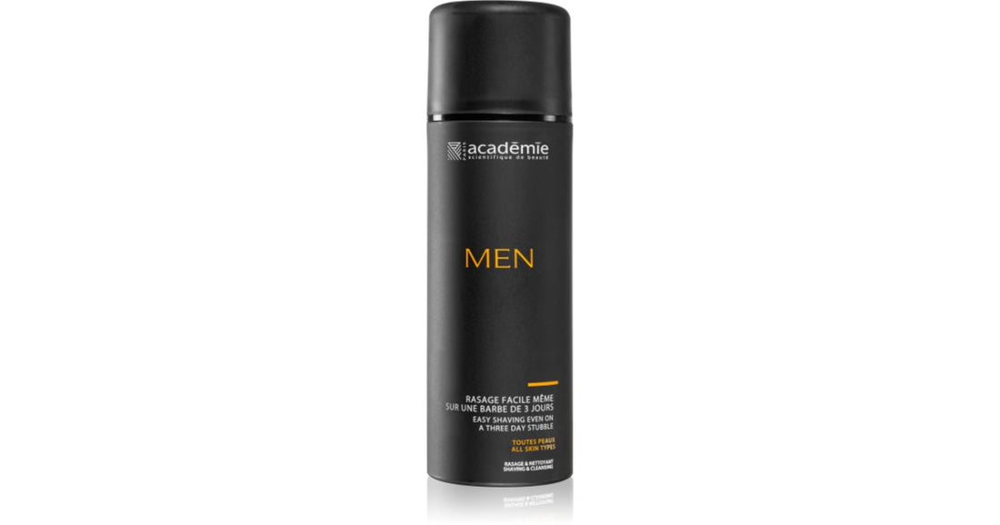 Académie Scientifique de Beauté Men shaving foam 150 ml