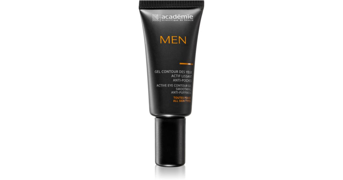 Académie Scientifique de Beauté Men eye treatment against swelling and dark circles 15 ml