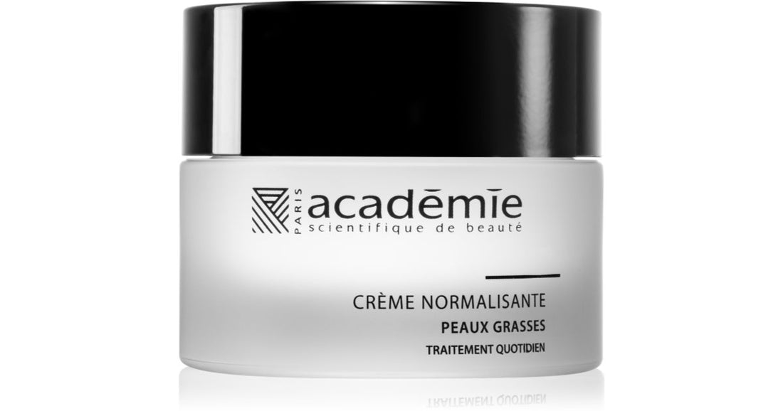 Académie Scientifique de Beauté Καθαρή ματ ομαλοποιητική κρέμα 50 ml