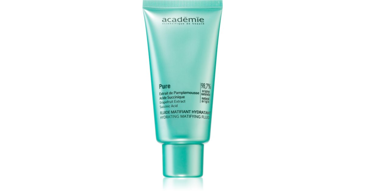 Académie Scientifique de Beauté 지성 및 복합성 피부를 위한 퓨어 매티파잉 하이드레이팅 로션 50 ml