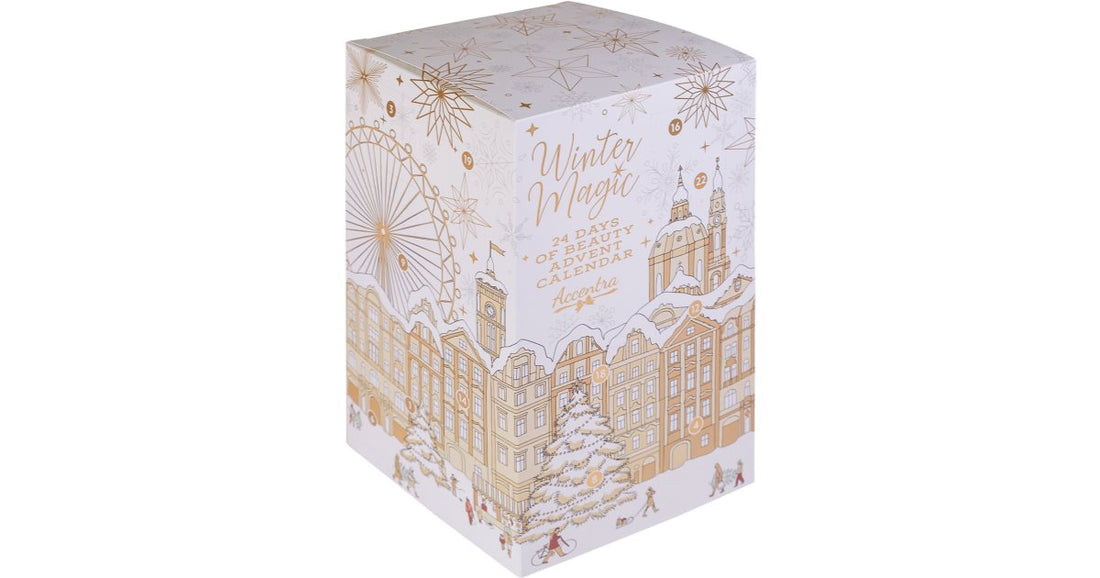 Accentra Winter Magic calendario dell&