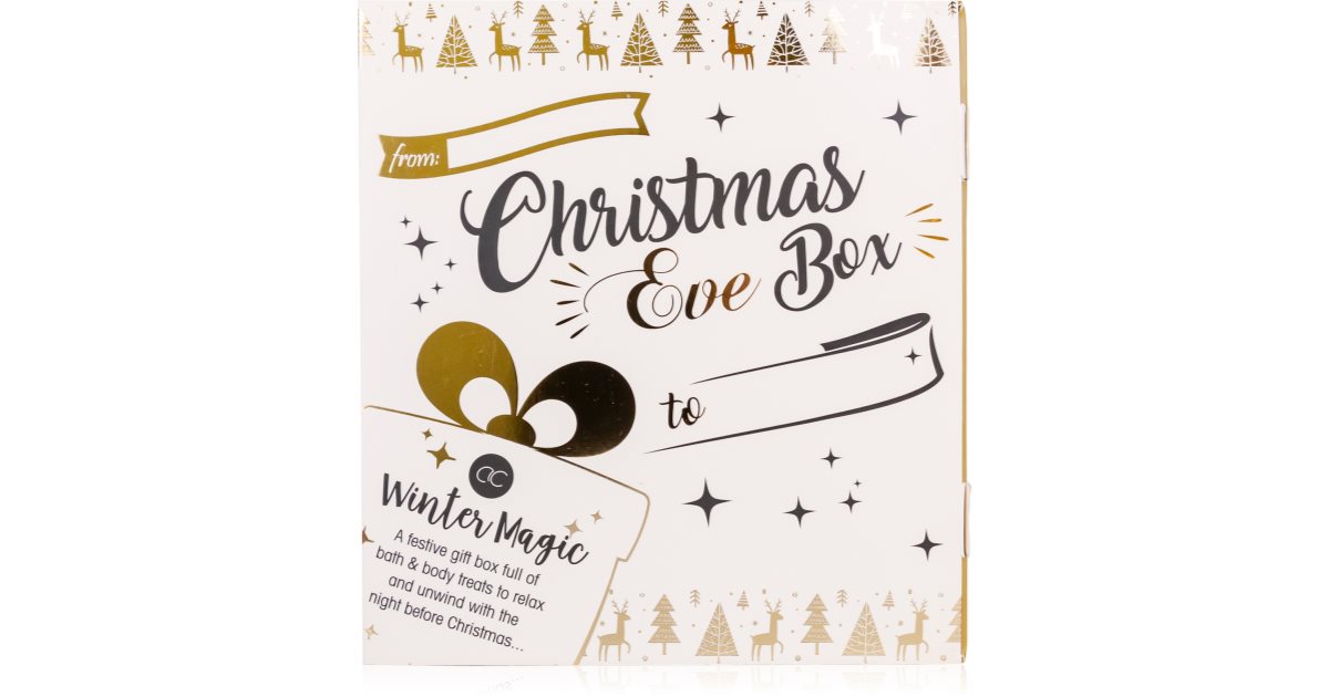 Centralisera Winter Magic Christmas Eve Box