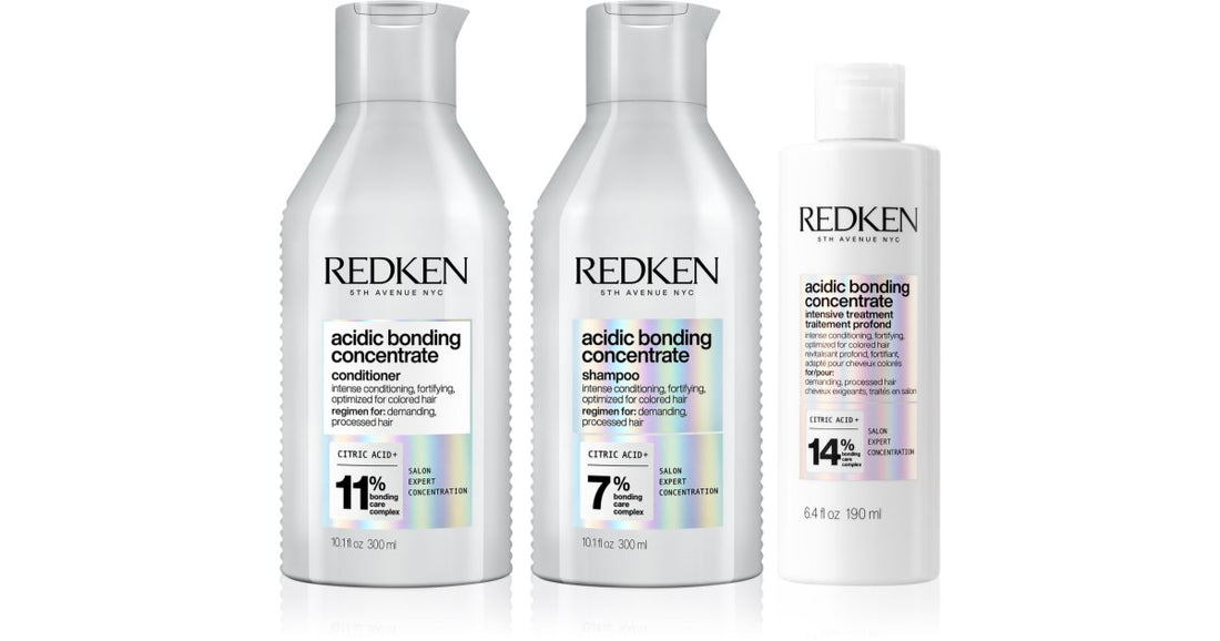 Redken Acidic Bonding Concentrate confezione conveniente per capelli più forti