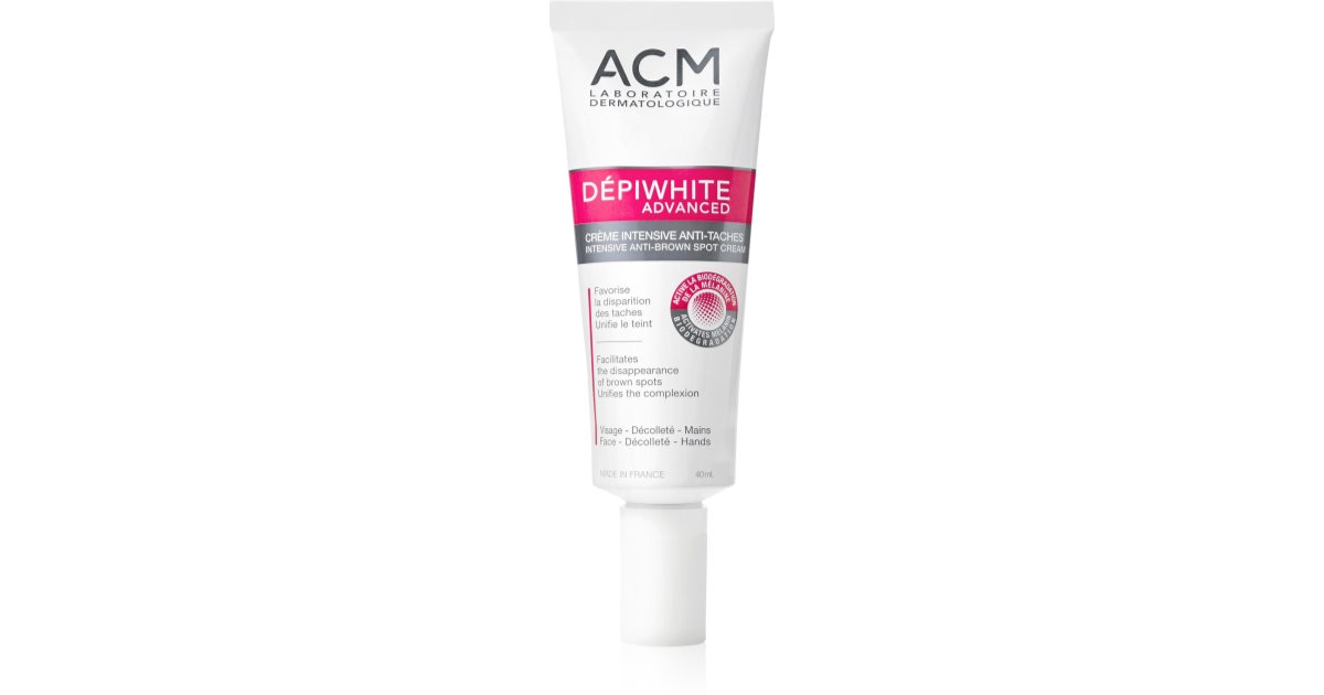 ACM デピホワイト アドバンスト 40ml