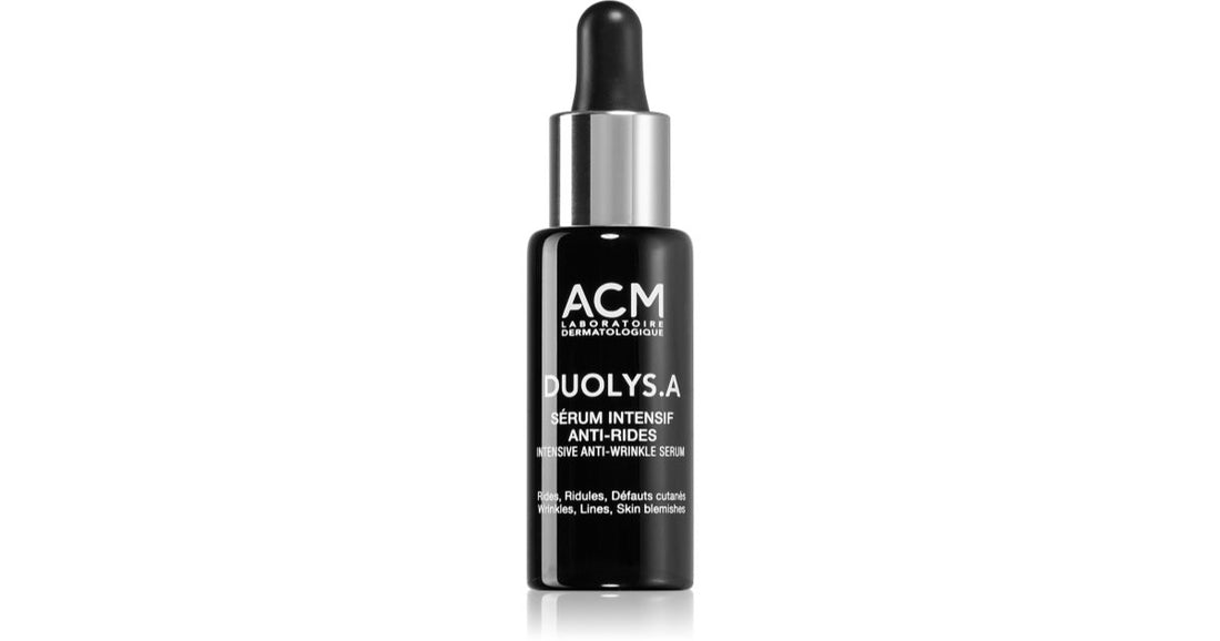 ACM 双力 30ml