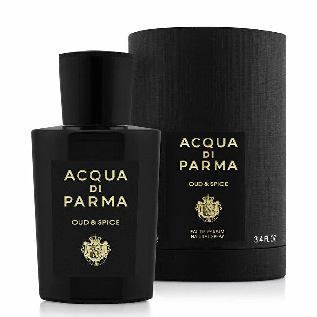 Acqua di parma ウード&スパイス オードパルファム 容量 100ml メンズ