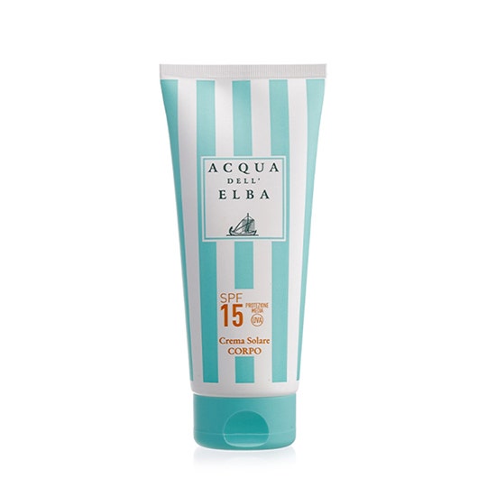 Acqua dell'elba Solcreme til kroppen SPF 15 