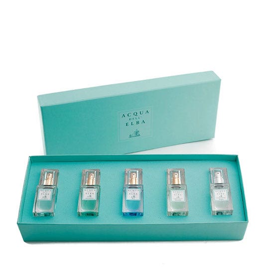 Water uit Elba Donna Discovery Kit 5x15ml (75ml)