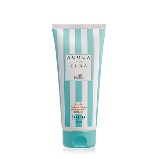 Acqua dell'elba Essenza Donna Exfoliating Scrub 