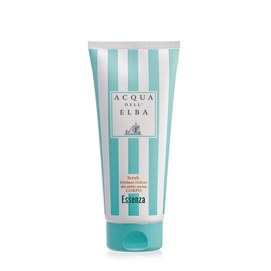 Elba Water Essence Exfoliating Scrub