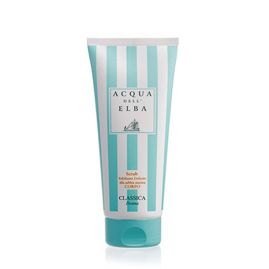 Acqua dell'elba Klassisk Dame Eksfolierende Scrub 