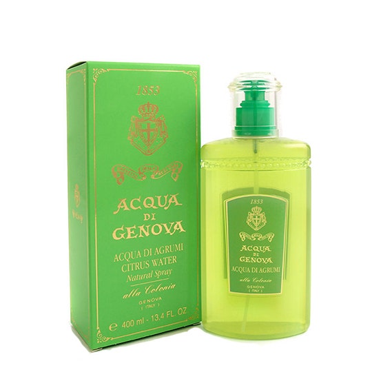 Acqua di Genova Agua Cítrica Spray Natural 400ml