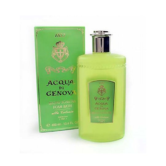 Acqua di Genova 身体慕斯 400ml