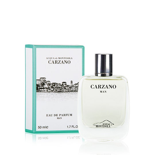 Acqua di Montisola Carzano Hombre Eau de Parfum 50ml