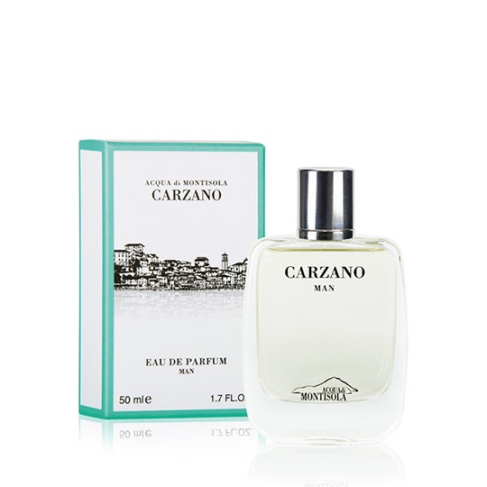 Acqua di Montisola Carzano Man Eau de Parfum 50мл