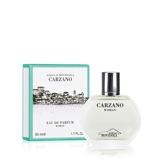 Acqua di Montisola Carzano Woman Eau de Parfum 50ml
