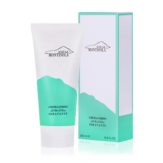 Acqua di Montisola Moisturizing body cream 200ML