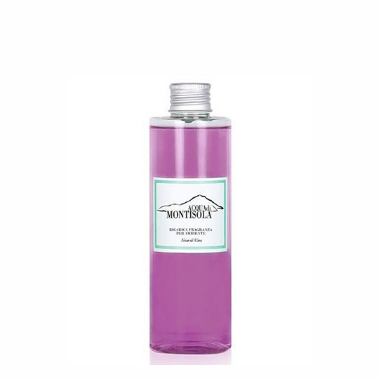 Acqua di montisola Montisola Agua Notas de Vino Difusor de Ambiente 250 ml Recambio