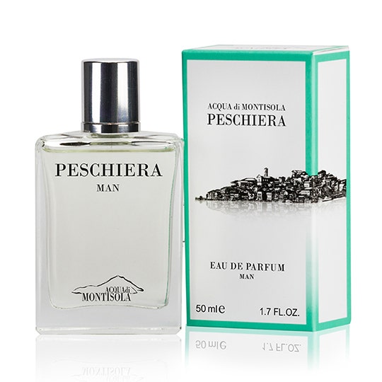 Acqua di montisola Acqua di Montisola Peschiera Hombre Eau de Parfum 50 ml