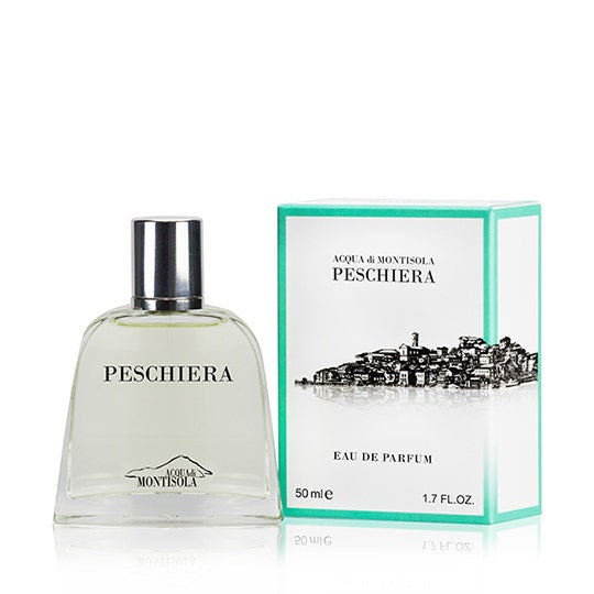 Вода Montisola Acqua di Montisola Peschiera Unisex Eau de Parfum 50 мл