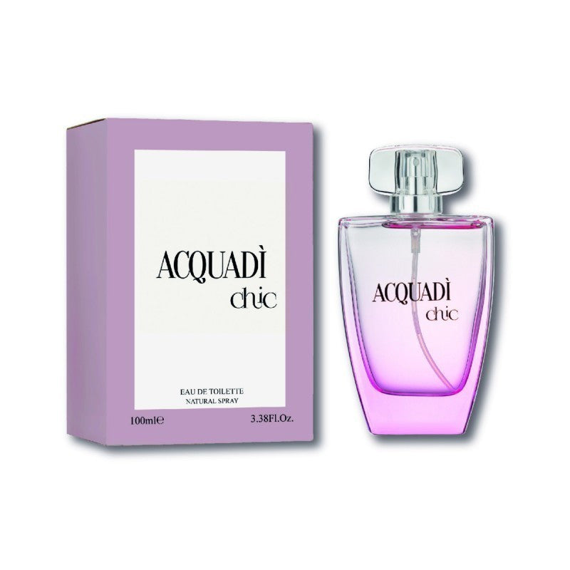 AcquaDi Chic Eau de Toilette 100 ml