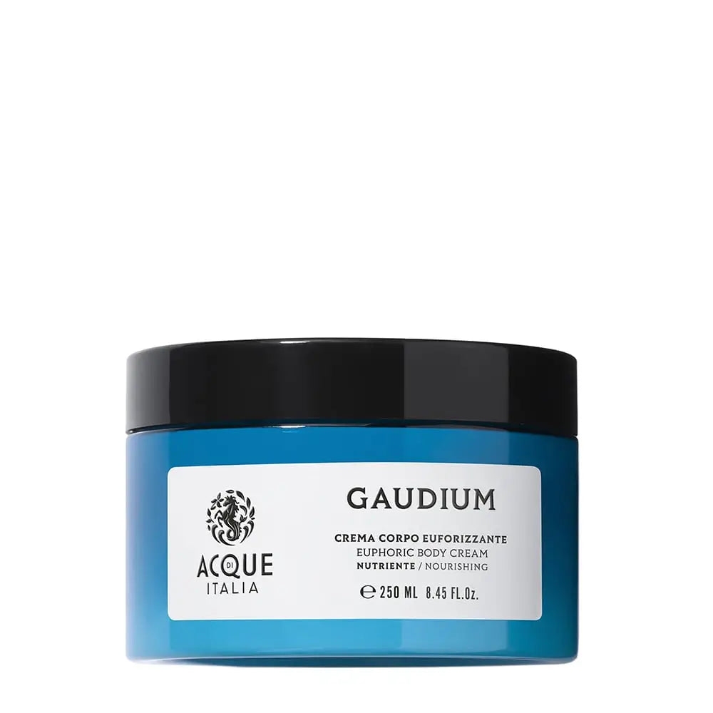 Waters of Italy Gaudium Body Cream 250ml