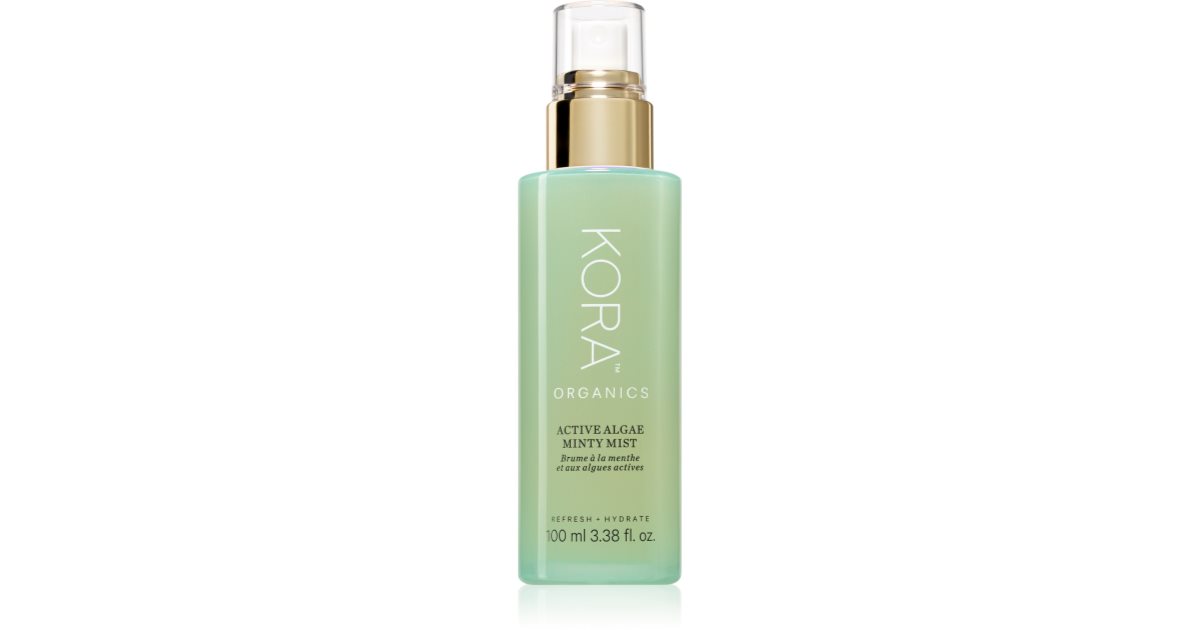 KORA Organics Active Algae Minty spray corps 100 ml 