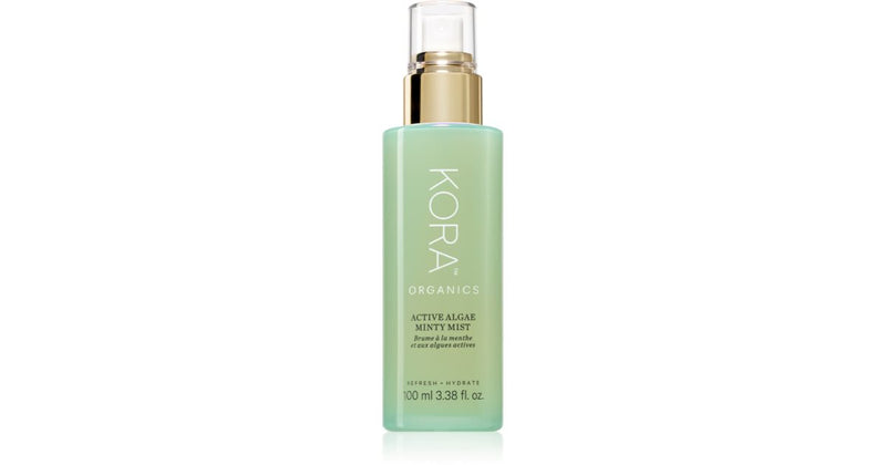 KORA Organics Active Algae Minty spray corps 100 ml 