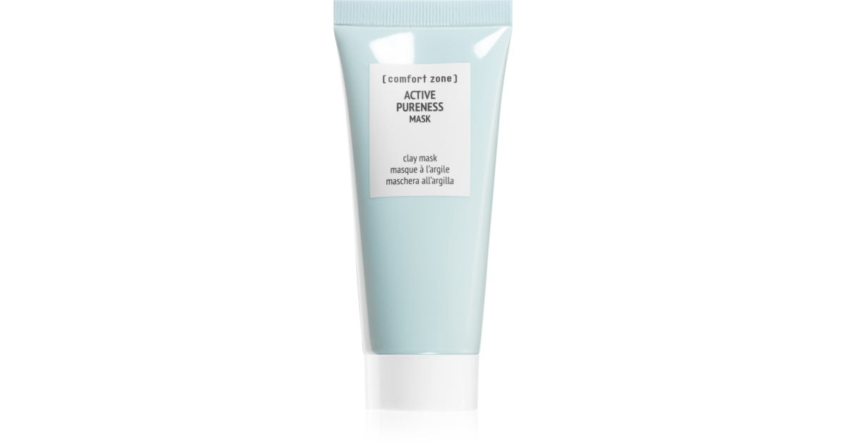 Comfort Zone Active Pureness maschera in crema 60 ml