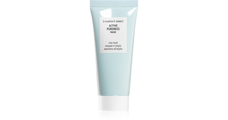 Comfort Zone Active Pureness maschera in crema 60 ml