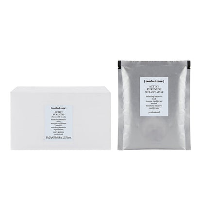 Maschera viso Comfort Zone Active Pureness Prep Mask 250 ml