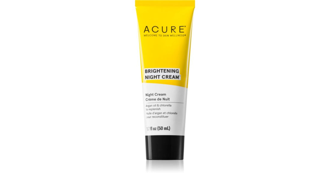 ACURE Iluminador 50 ml