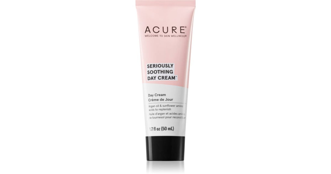 ACURE 진지하게 진정 50 ml