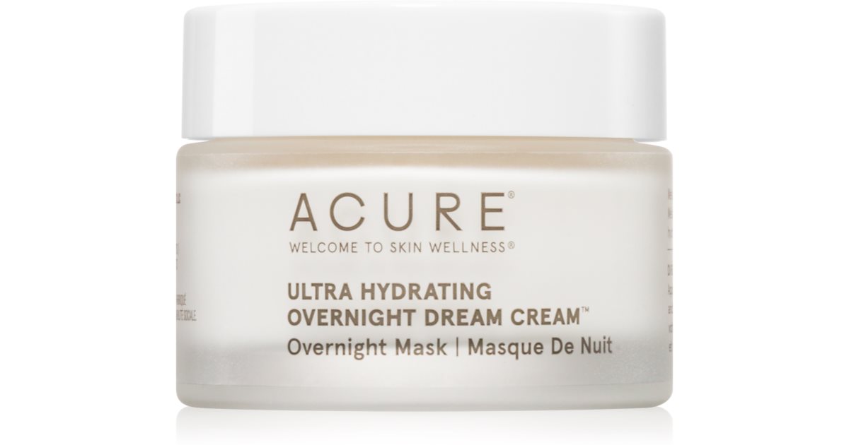 ACURE Ultra Moisturizing 50 ml