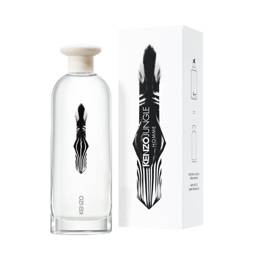 Kenzo Jungle Homme Uomo 75 ml — Eau de Toilette