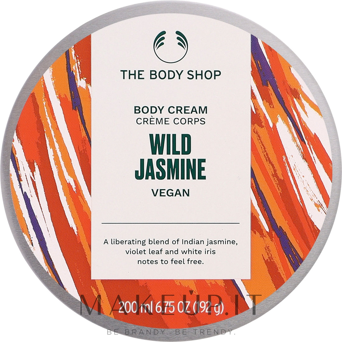 The Body Shop Choice Wild Jasmine Lozione corpo profumata 200 ml