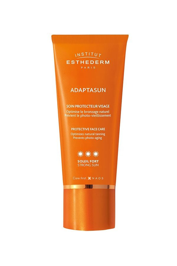 Esthederm ansigtscreme Normal hud Stærk sol 50ml