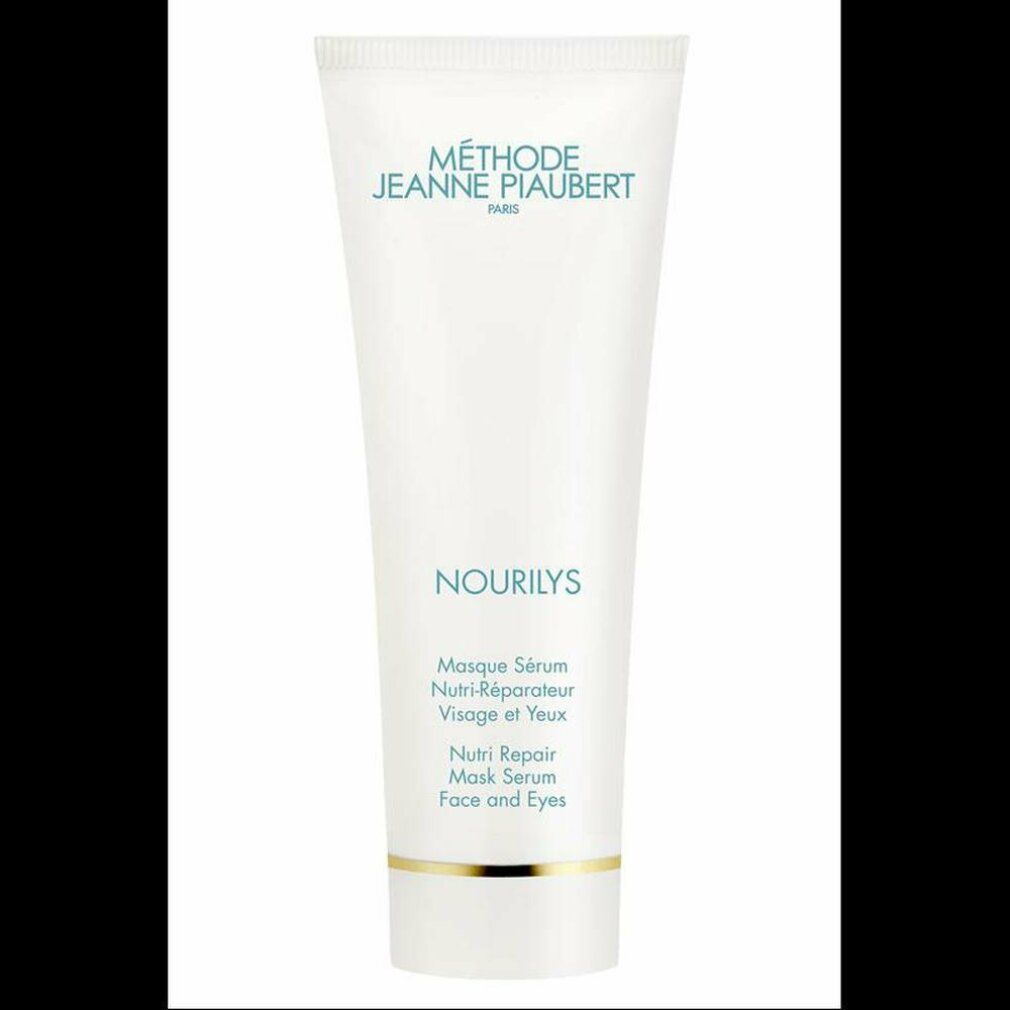 Jeanne Piaubert Nourilys Maschera Siero Nutriente Riparatrice 50 ml — Maschera Viso