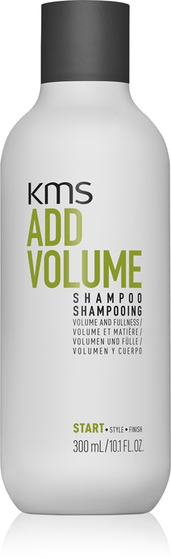 KMS Add Shampoo Volumizzante: Rinforza i Capelli 300 ml