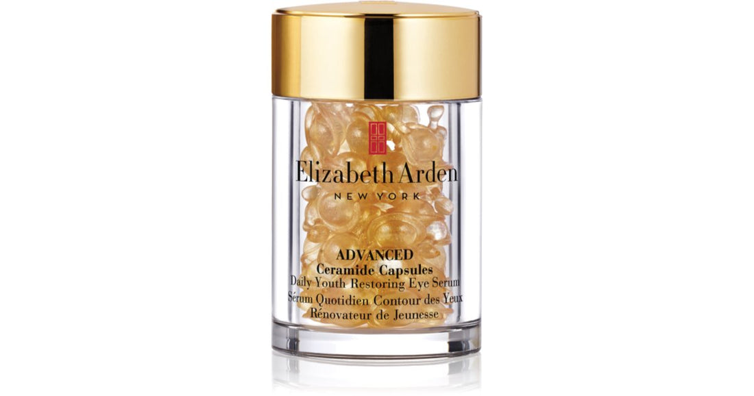Elizabeth Arden Ceramide s Advanced Ceramide 60 capsule — Siero Contorno Occhi