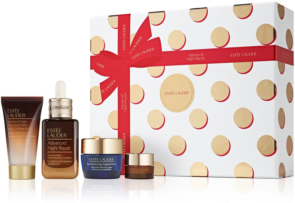 Estée Lauder The Lift + Glow Routine Set — set regalo 50 ml