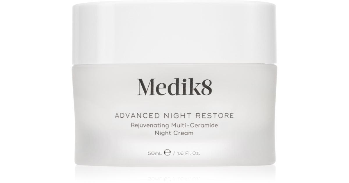 Medik8 Advanced Night Restore 50 ml — كريم وجه ليلي